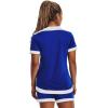imageUnder Armour Womens Maquina 30 Jersey400 Royal   White