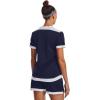 imageUnder Armour Womens Maquina 30 Jersey410 Midnight Navy   White