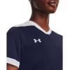 imageUnder Armour Womens Maquina 30 Jersey410 Midnight Navy   White