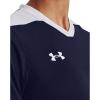 imageUnder Armour Womens Maquina 30 Jersey410 Midnight Navy   White