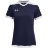 imageUnder Armour Womens Maquina 30 Jersey410 Midnight Navy   White