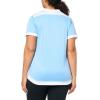 imageUnder Armour Womens Maquina 30 Jersey475 Carolina Blue   White