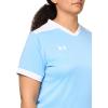 imageUnder Armour Womens Maquina 30 Jersey475 Carolina Blue   White
