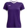 imageUnder Armour Womens Maquina 30 Jersey500 Purple   White