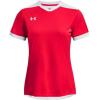 imageUnder Armour Womens Maquina 30 Jersey600 Red   White