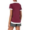 imageUnder Armour Womens Maquina 30 Jersey609 Maroon   White