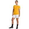 imageUnder Armour Womens Maquina 30 Jersey750 Steeltown Gold   White