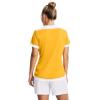 imageUnder Armour Womens Maquina 30 Jersey750 Steeltown Gold   White