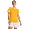 imageUnder Armour Womens Maquina 30 Jersey750 Steeltown Gold   White