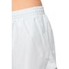 imageUnder Armour Womens Mileage 5 Inch Shorts014 Halo Gray   Reflective