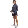 imageUnder Armour Womens Mileage 5 Inch Shorts411 Midnight Navy   Reflective