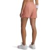 imageUnder Armour Womens Mileage 5 Inch Shorts696 Canyon Pink   Reflective