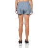 imageUnder Armour Womens Mileage Shorts003 Gravel   Reflective