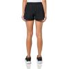 imageUnder Armour Womens Mileage Shorts004 Black   Black