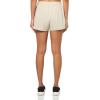 imageUnder Armour Womens Mileage Shorts289 Khaki Base   Reflective