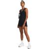 imageUnder Armour Womens Motion Dress001 Black   Jet Gray