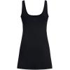 imageUnder Armour Womens Motion Dress001 Black   Jet Gray