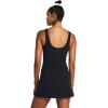 imageUnder Armour Womens Motion Dress001 Black   Jet Gray