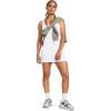 imageUnder Armour Womens Motion Dress100 White   Halo Gray