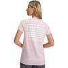 imageUnder Armour Womens New Freedom Banner TShirt647 Prime Pink   White
