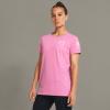 imageUnder Armour Womens New Freedom Banner TShirt660 Pink Edge   Pink