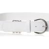 imageUnder Armour Womens Softball Belt100 White   White