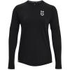 imageUnder Armour Womens Softball Crew Pullover 22001 Black   White