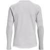 imageUnder Armour Womens Softball Crew Pullover 22014 Halo Gray   White