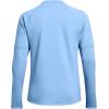 imageUnder Armour Womens Softball Crew Pullover 22475 Carolina Blue   White