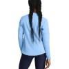 imageUnder Armour Womens Softball Crew Pullover 22475 Carolina Blue   White