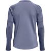 imageUnder Armour Womens Softball Crew Pullover 22Aurora Purplewhite