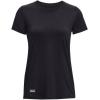 imageUnder Armour Womens Tactical Tech TShirt465 Dark Navy Blue   Black