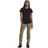 imageUnder Armour Womens Tactical Tech TShirt465 Dark Navy Blue   Black