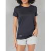 imageUnder Armour Womens Tactical Tech TShirt465 Dark Navy Blue   Black