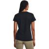 imageUnder Armour Womens Tactical Tech TShirt465 Dark Navy Blue   Black