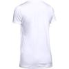 imageUnder Armour Womens Tactical Tech TShirtWhite
