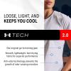 imageUnder Armour Womens Tactical Tech TShirtWhite
