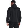 imageUnder Armour mens Tac Softshell Jacket001 Black   Black
