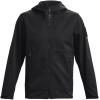 imageUnder Armour mens Tac Softshell Jacket001 Black   Black