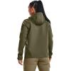imageUnder Armour womens Tactical Soft Shell Full Zip Jacket390 Marine Od Green   Marine Od Green