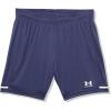 imageUnder Armour Boys Challenger Shorts410 Midnight Navy   White