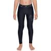 imageUnder Armour Boys HeatGear Armour LeggingsBlack