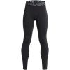 imageUnder Armour Boys Packaged Base 20 Legging001 Black   Pitch Gray