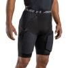 imageUnder Armour Game Day 5Pad Girdle Tights  Shorts YouthNEW Black
