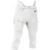 imageUnder Armour Gameday Integrated Football Pant YouthWhite