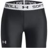 imageUnder Armour Girls Utility Pro Softball Sliders001 Black   White