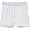 imageUnder Armour Girls Utility Pro Softball Sliders100 White   Black