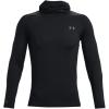 imageUnder Armour Mens Base 30 HoodieBlack 001Pitch Gray