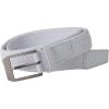 imageUnder Armour Mens Braided Golf Belt100 White   White