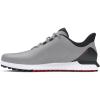 imageUnder Armour Mens Drive Fade Spikeless 2e Golf Shoe101 Mod GrayMod GrayBlack